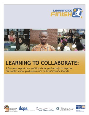 Learning to Finish report released today