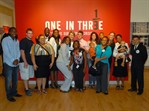 Opening event for ONE in THREE a huge success
