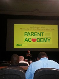 DCPS Parent Academy 
