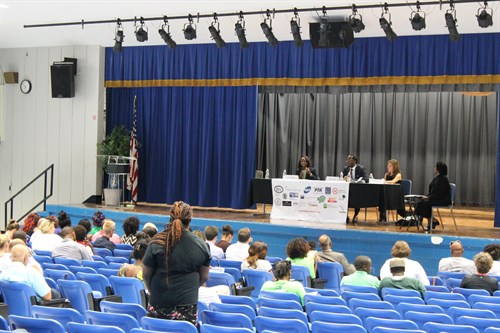 District 4 Candidate Forum