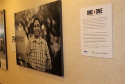 ONE in THREE Exhibit at DCPS