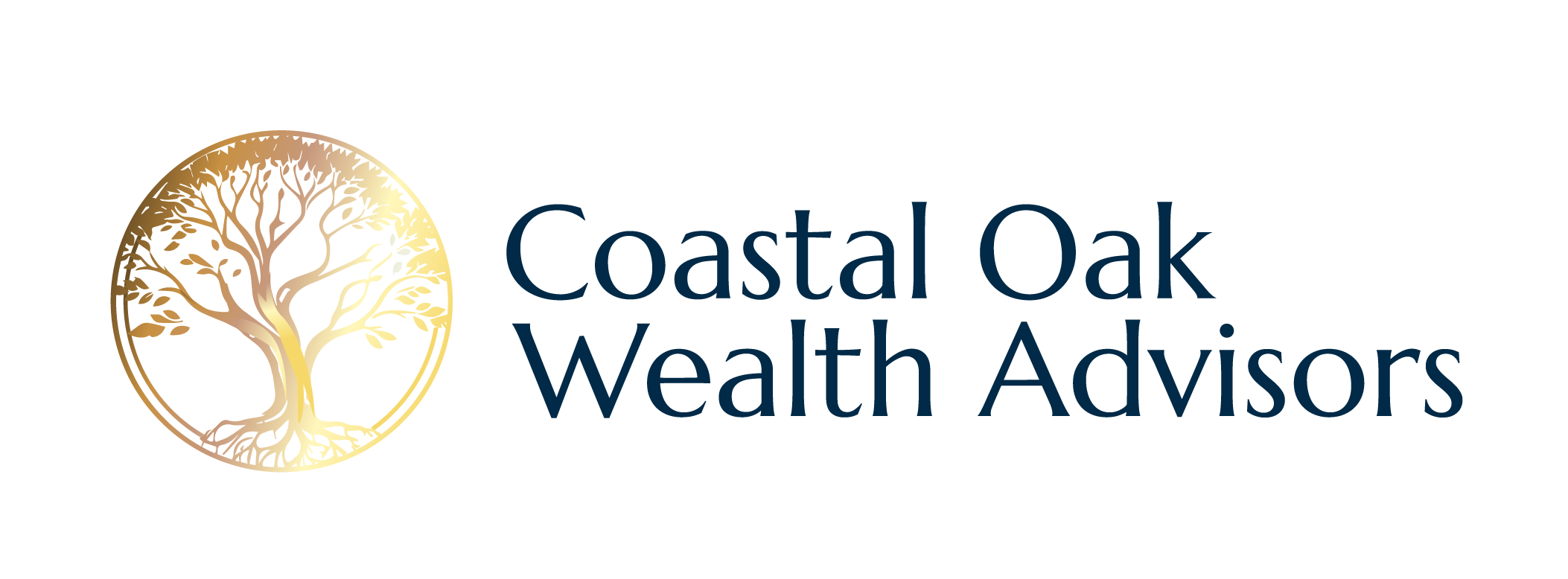 Coastal Oak Welth Advisors Logo